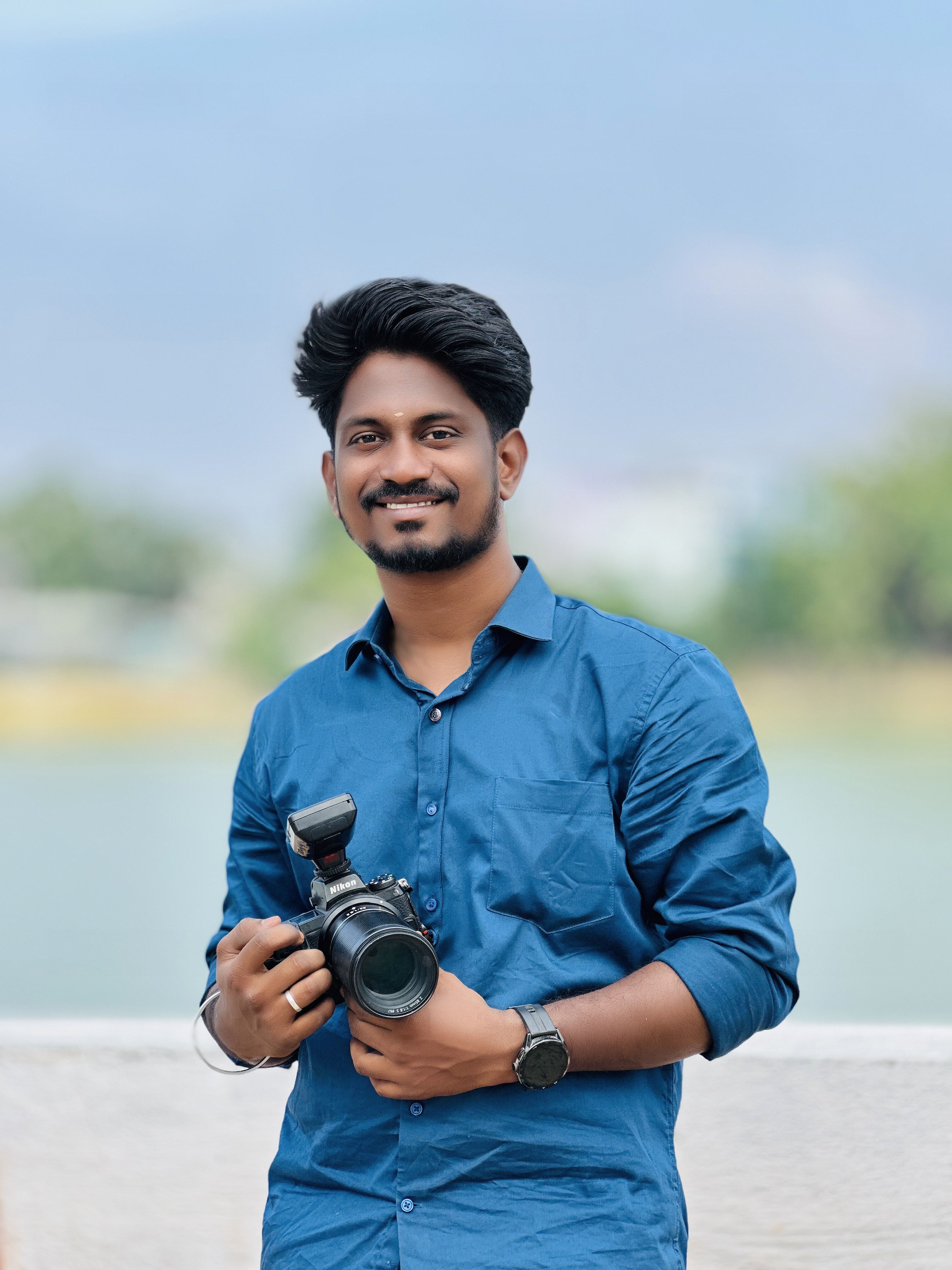 Chandru — Proprietor, Chandru Capture Photography