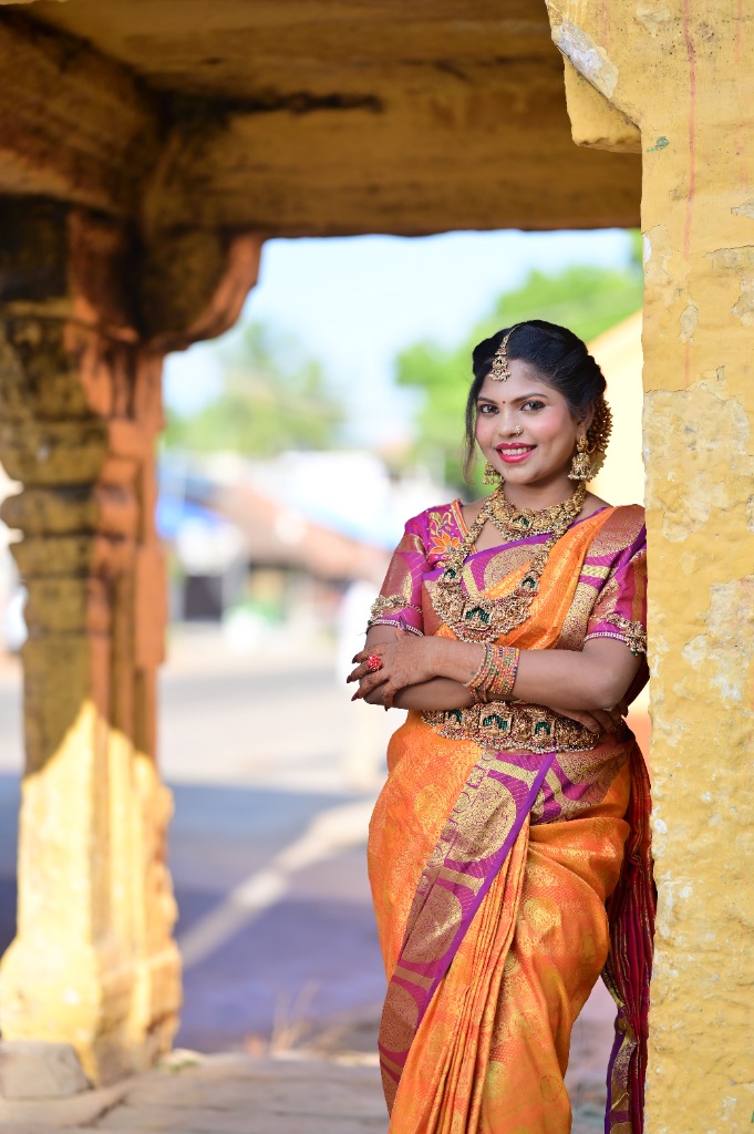 Model Shoot - Chandru Capture Photography